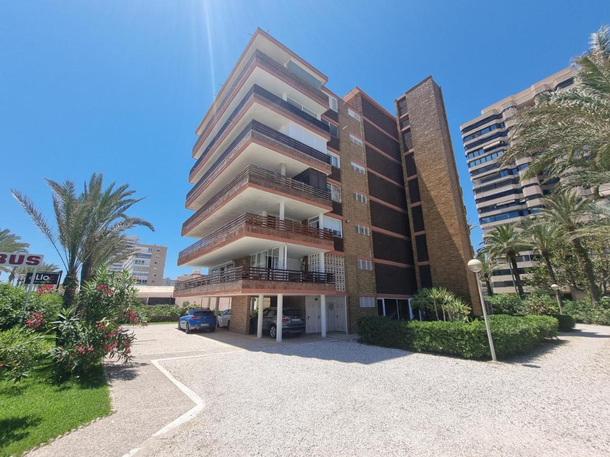 Apartamento Febus Alicante Exterior foto
