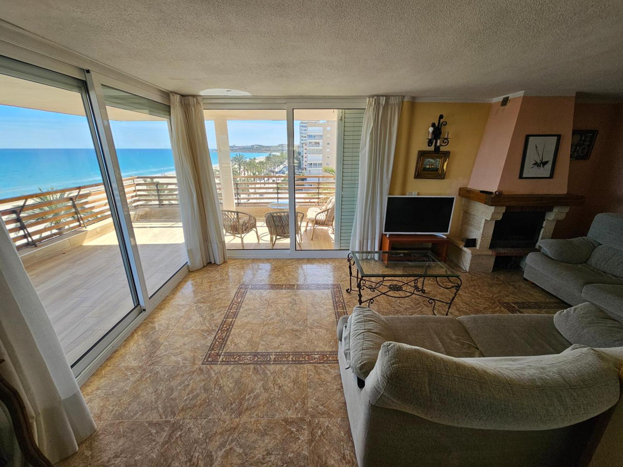 Apartamento Febus Alicante Exterior foto