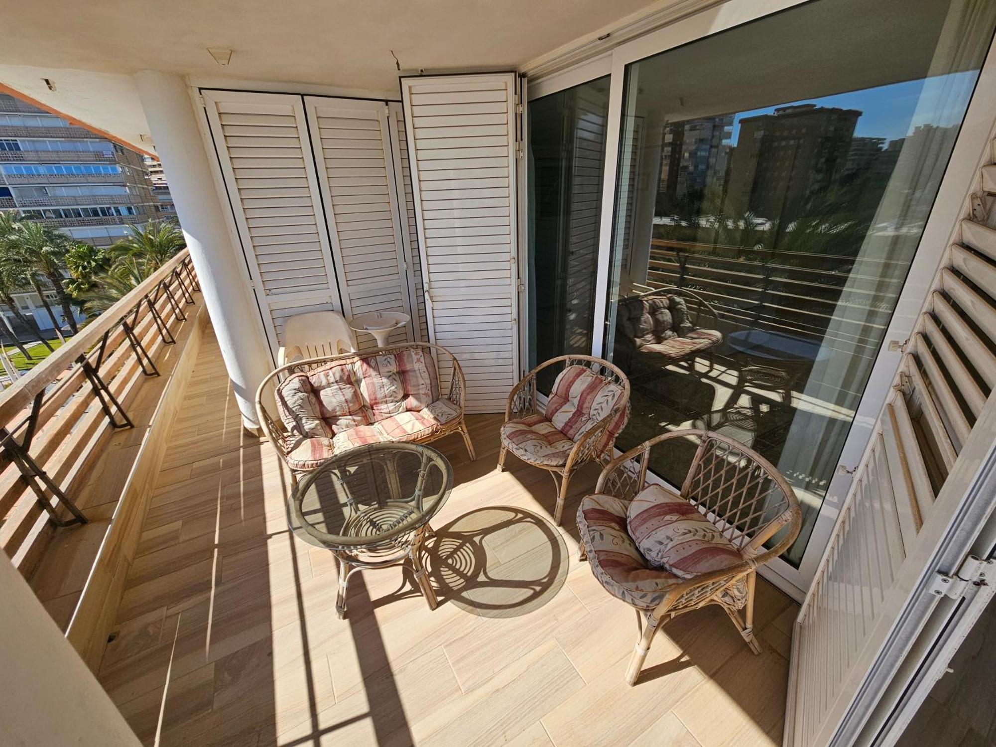 Apartamento Febus Alicante Exterior foto