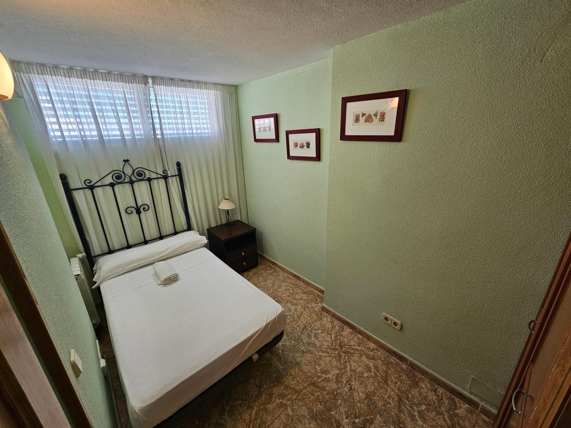 Apartamento Febus Alicante Exterior foto